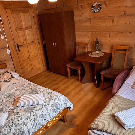 Pokoje I Apartamenty Regionalny Styl Ul Bachledy 41 Zakopane Exteriör bild
