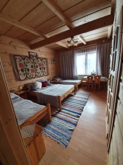 Pokoje I Apartamenty Regionalny Styl Ul Bachledy 41 Zakopane Exteriör bild