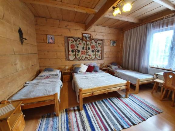Pokoje I Apartamenty Regionalny Styl Ul Bachledy 41 Zakopane Exteriör bild