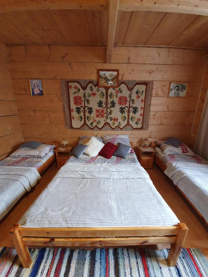 Pokoje I Apartamenty Regionalny Styl Ul Bachledy 41 Zakopane Exteriör bild