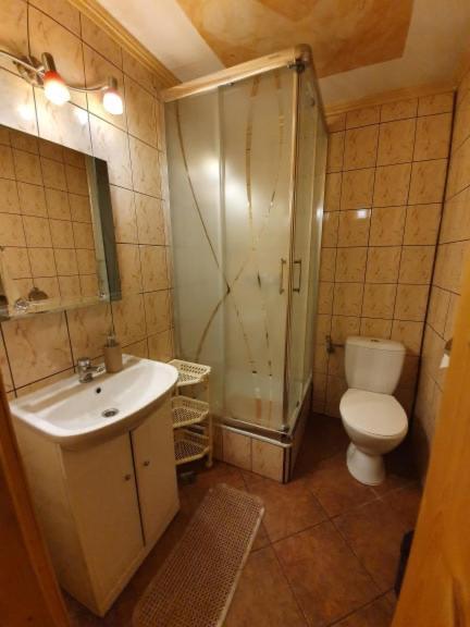 Pokoje I Apartamenty Regionalny Styl Ul Bachledy 41 Zakopane Exteriör bild