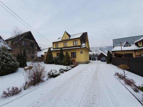 Pokoje I Apartamenty Regionalny Styl Ul Bachledy 41 Zakopane Exteriör bild