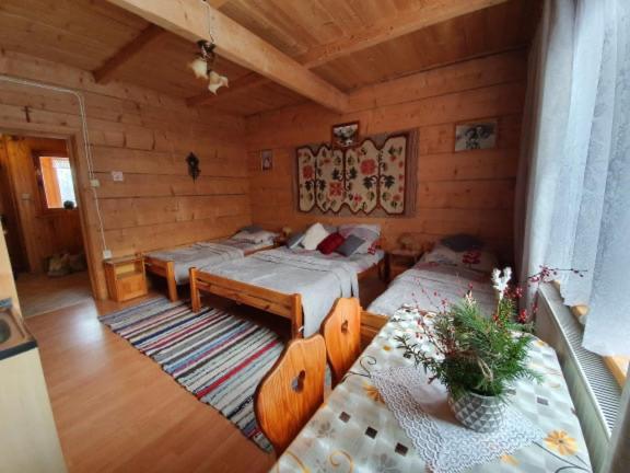 Pokoje I Apartamenty Regionalny Styl Ul Bachledy 41 Zakopane Exteriör bild