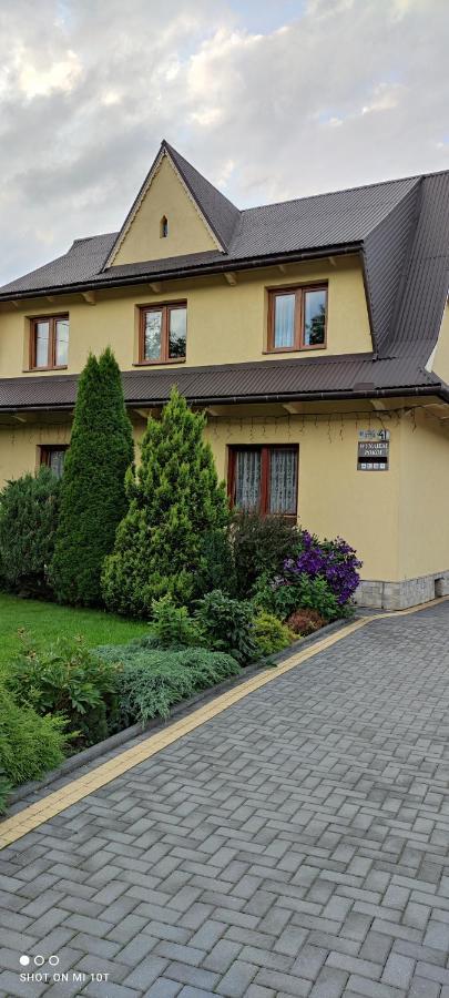 Pokoje I Apartamenty Regionalny Styl Ul Bachledy 41 Zakopane Exteriör bild