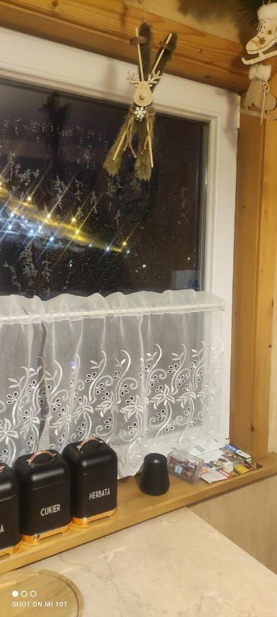 Pokoje I Apartamenty Regionalny Styl Ul Bachledy 41 Zakopane Exteriör bild