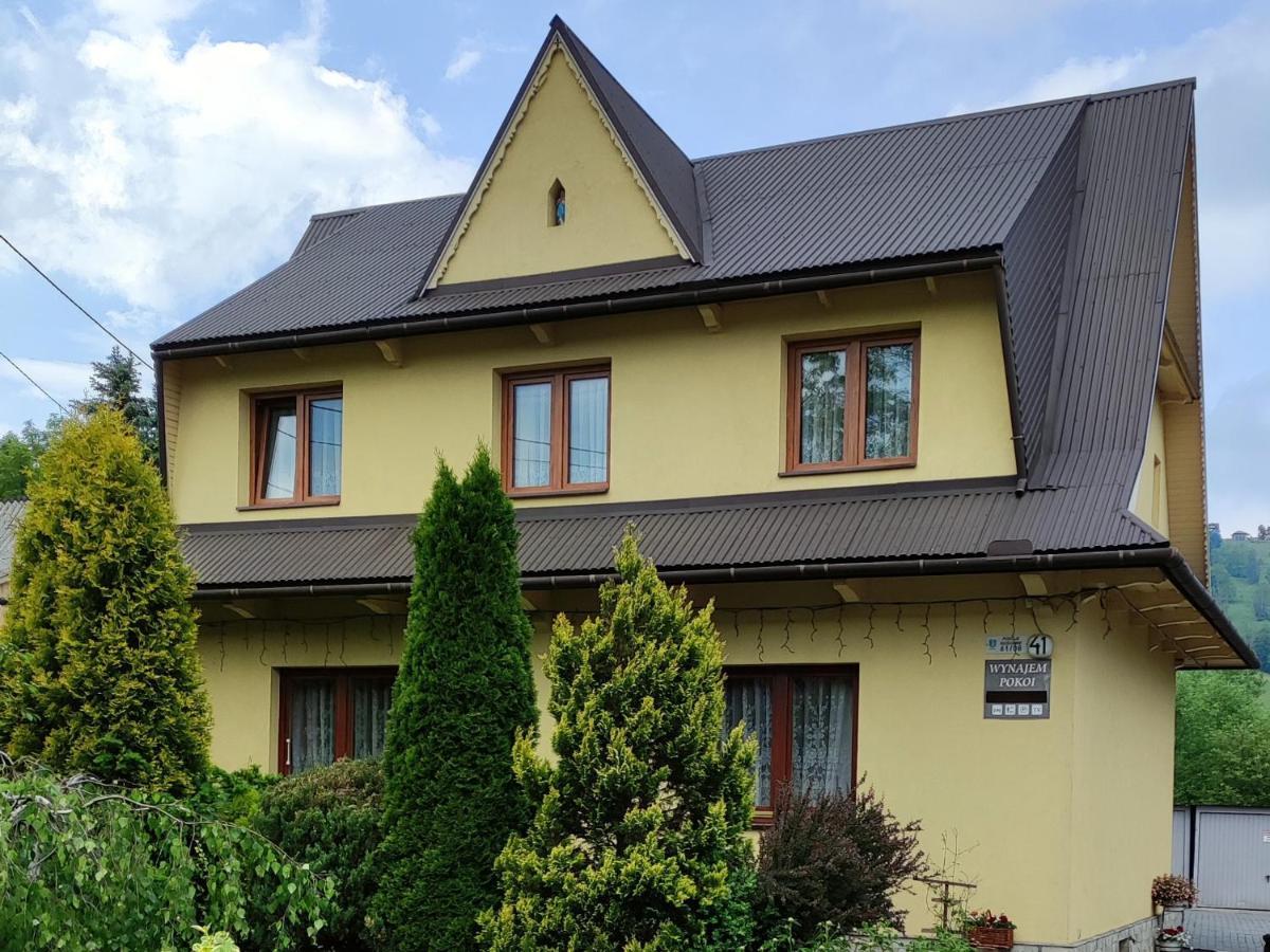 Pokoje I Apartamenty Regionalny Styl Ul Bachledy 41 Zakopane Exteriör bild