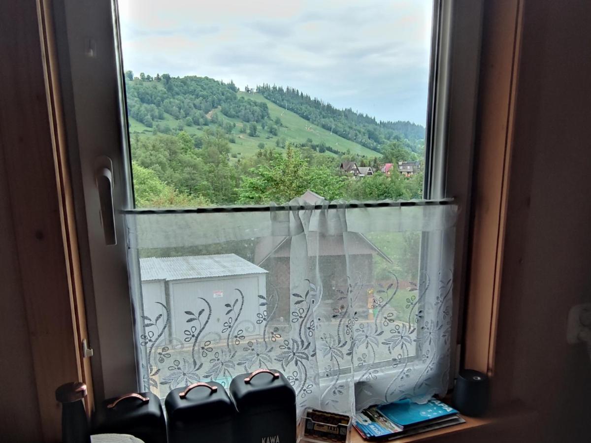 Pokoje I Apartamenty Regionalny Styl Ul Bachledy 41 Zakopane Exteriör bild