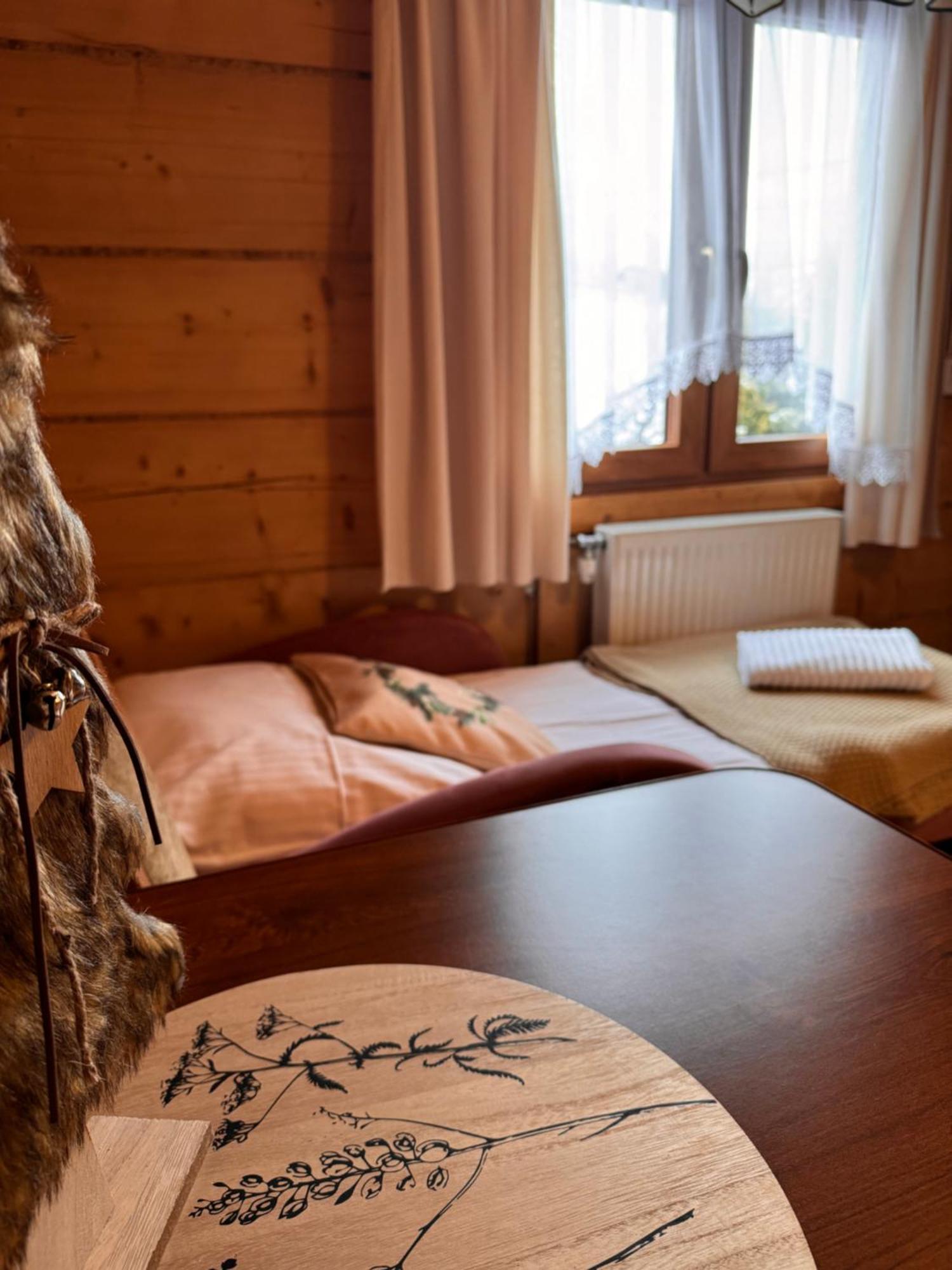 Pokoje I Apartamenty Regionalny Styl Ul Bachledy 41 Zakopane Exteriör bild