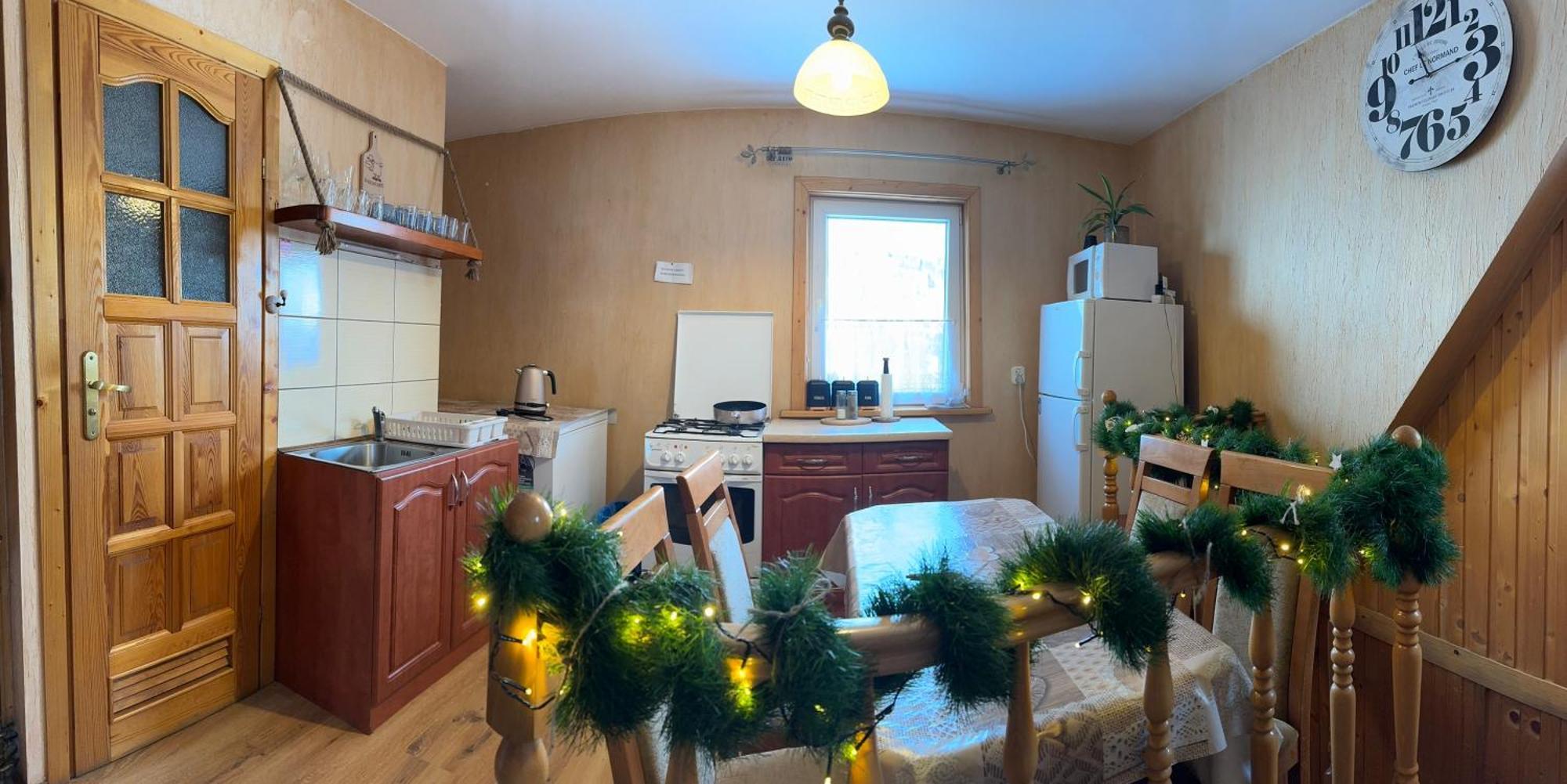 Pokoje I Apartamenty Regionalny Styl Ul Bachledy 41 Zakopane Exteriör bild