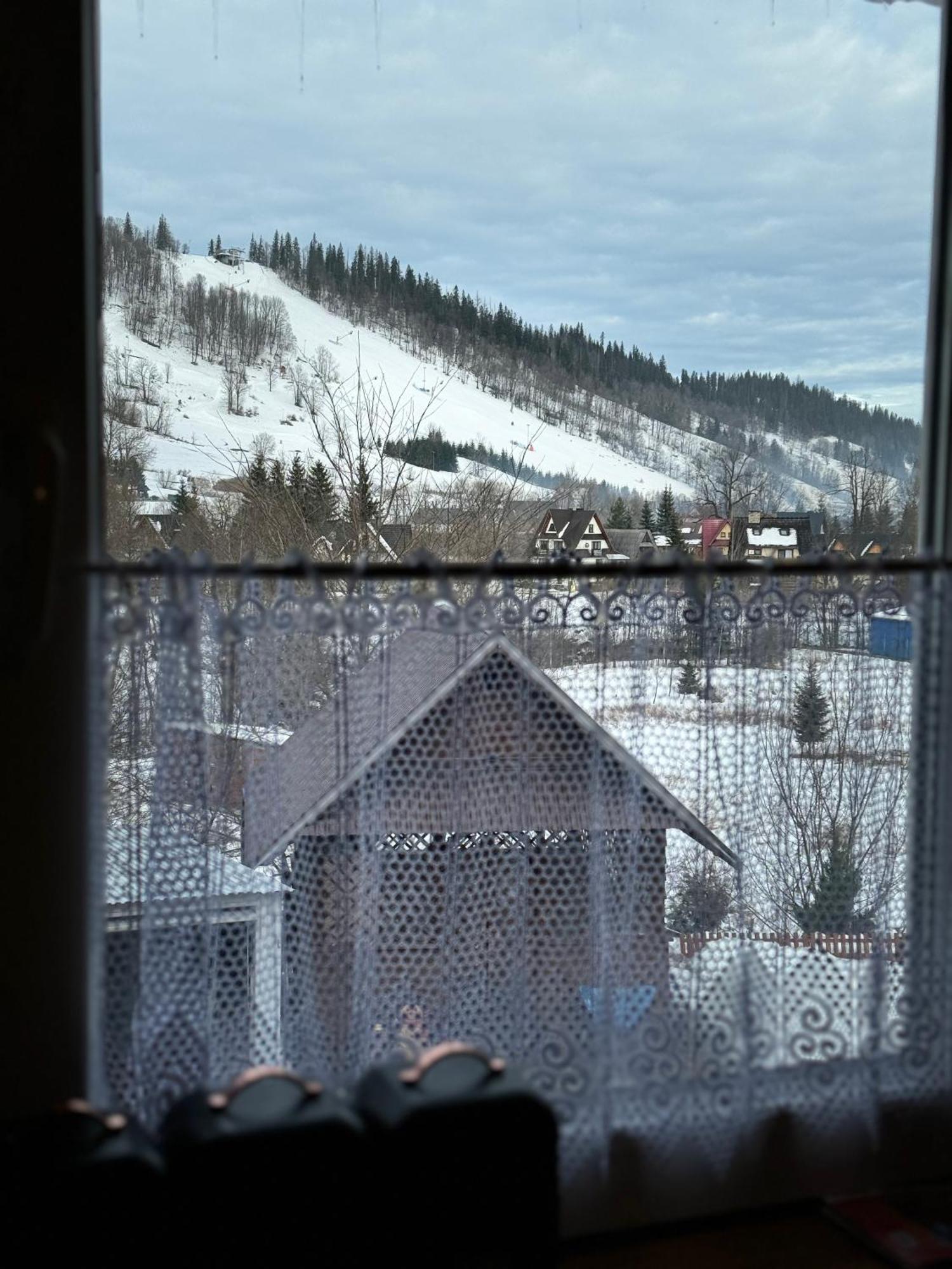 Pokoje I Apartamenty Regionalny Styl Ul Bachledy 41 Zakopane Exteriör bild
