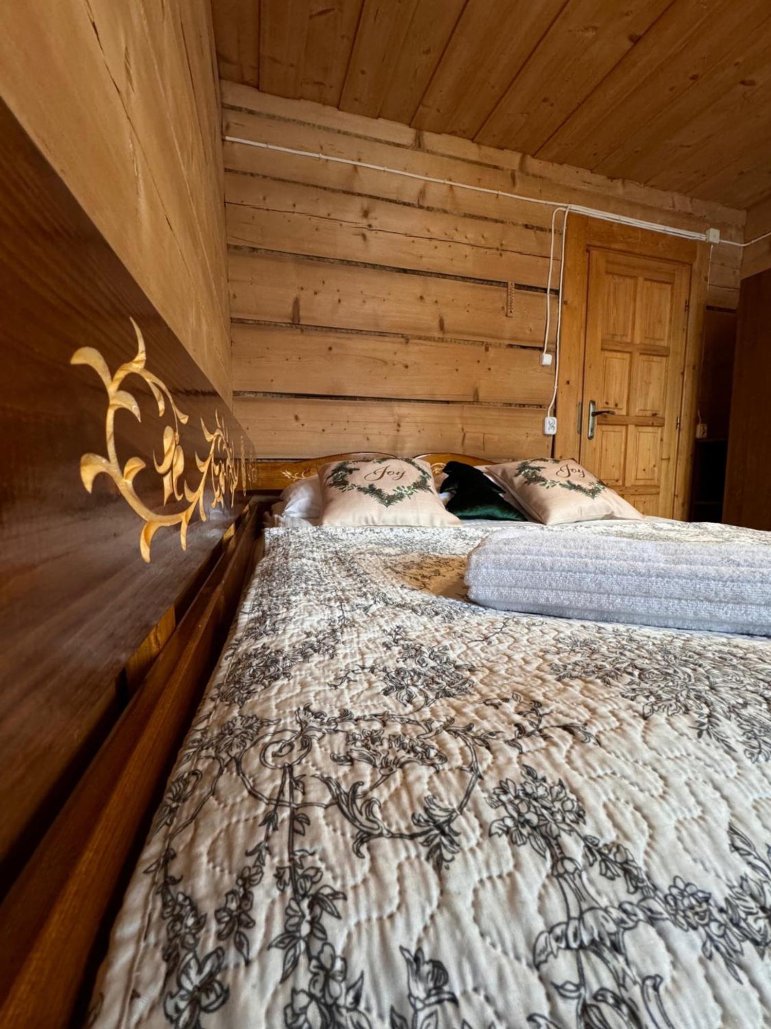 Pokoje I Apartamenty Regionalny Styl Ul Bachledy 41 Zakopane Exteriör bild