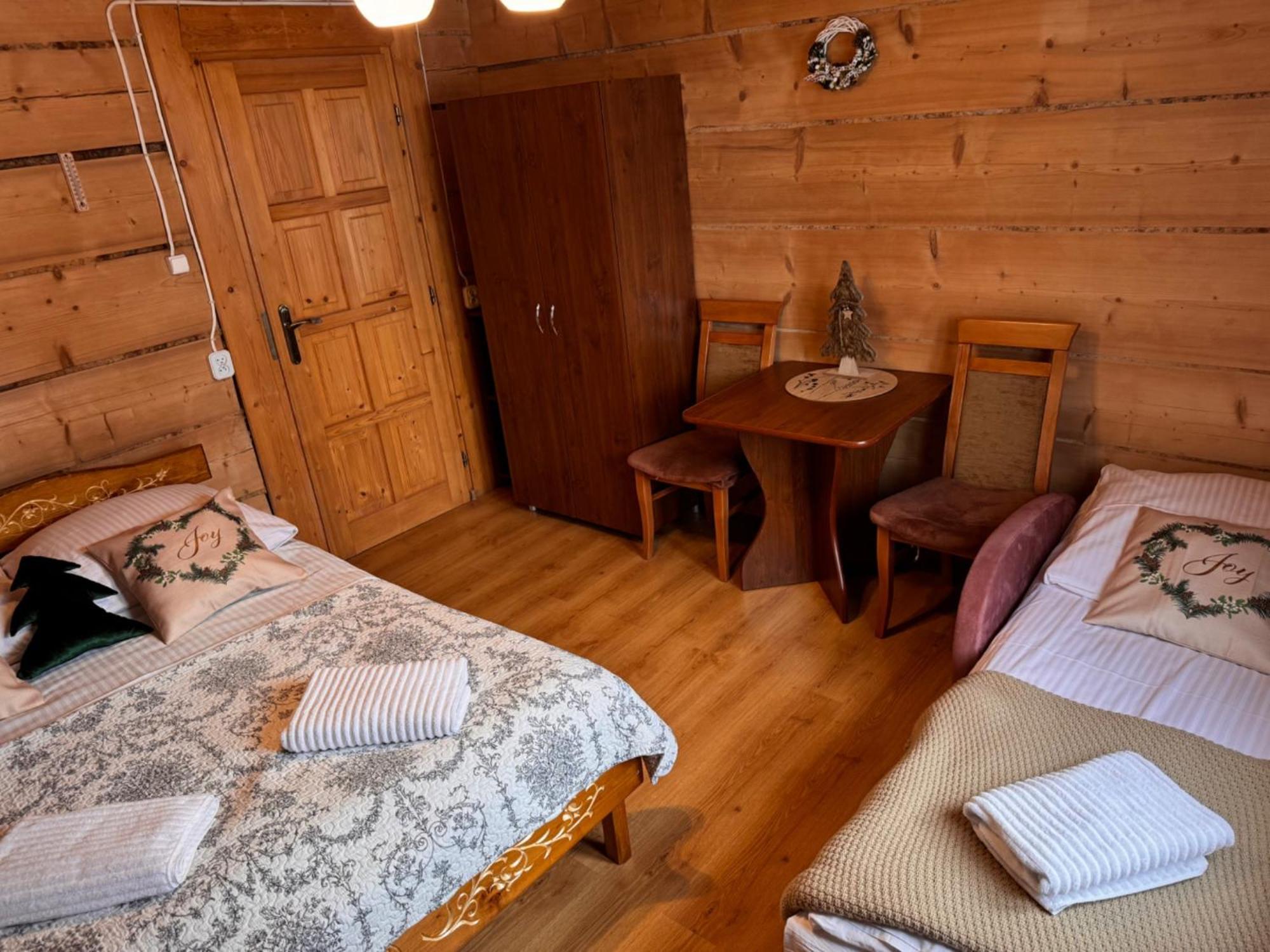 Pokoje I Apartamenty Regionalny Styl Ul Bachledy 41 Zakopane Exteriör bild