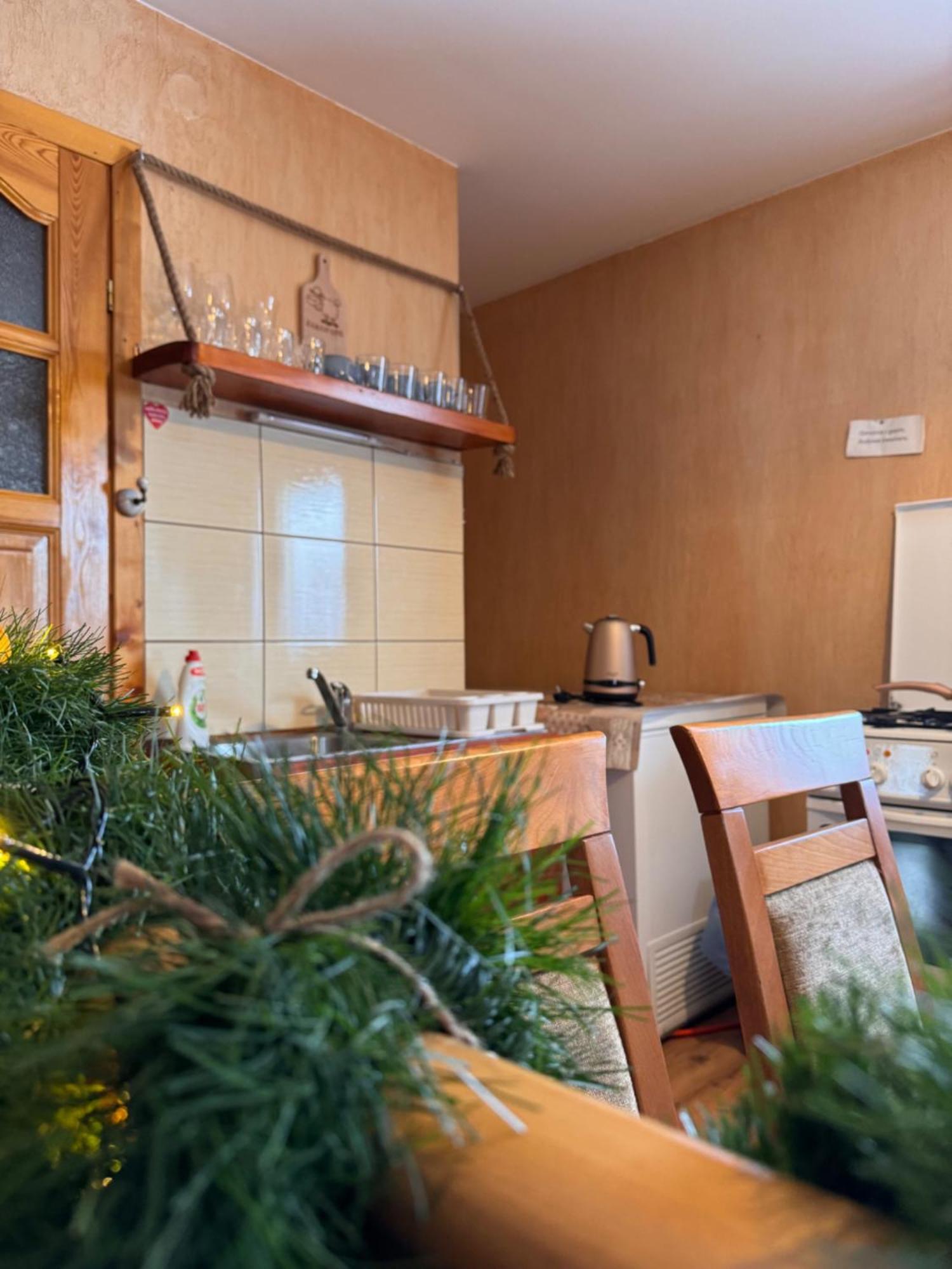 Pokoje I Apartamenty Regionalny Styl Ul Bachledy 41 Zakopane Exteriör bild