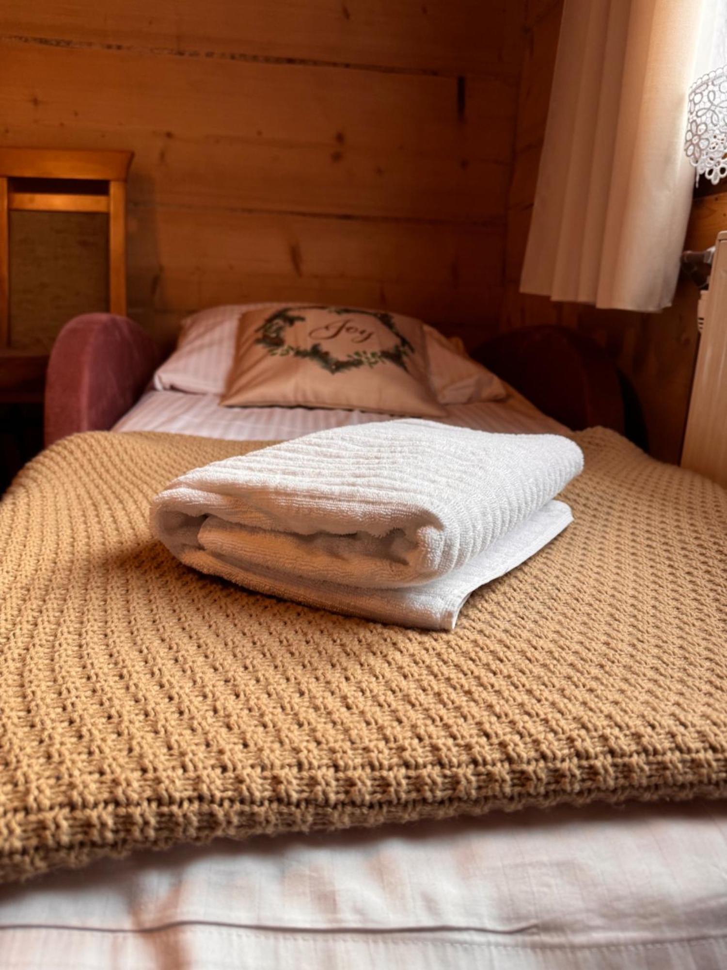 Pokoje I Apartamenty Regionalny Styl Ul Bachledy 41 Zakopane Exteriör bild