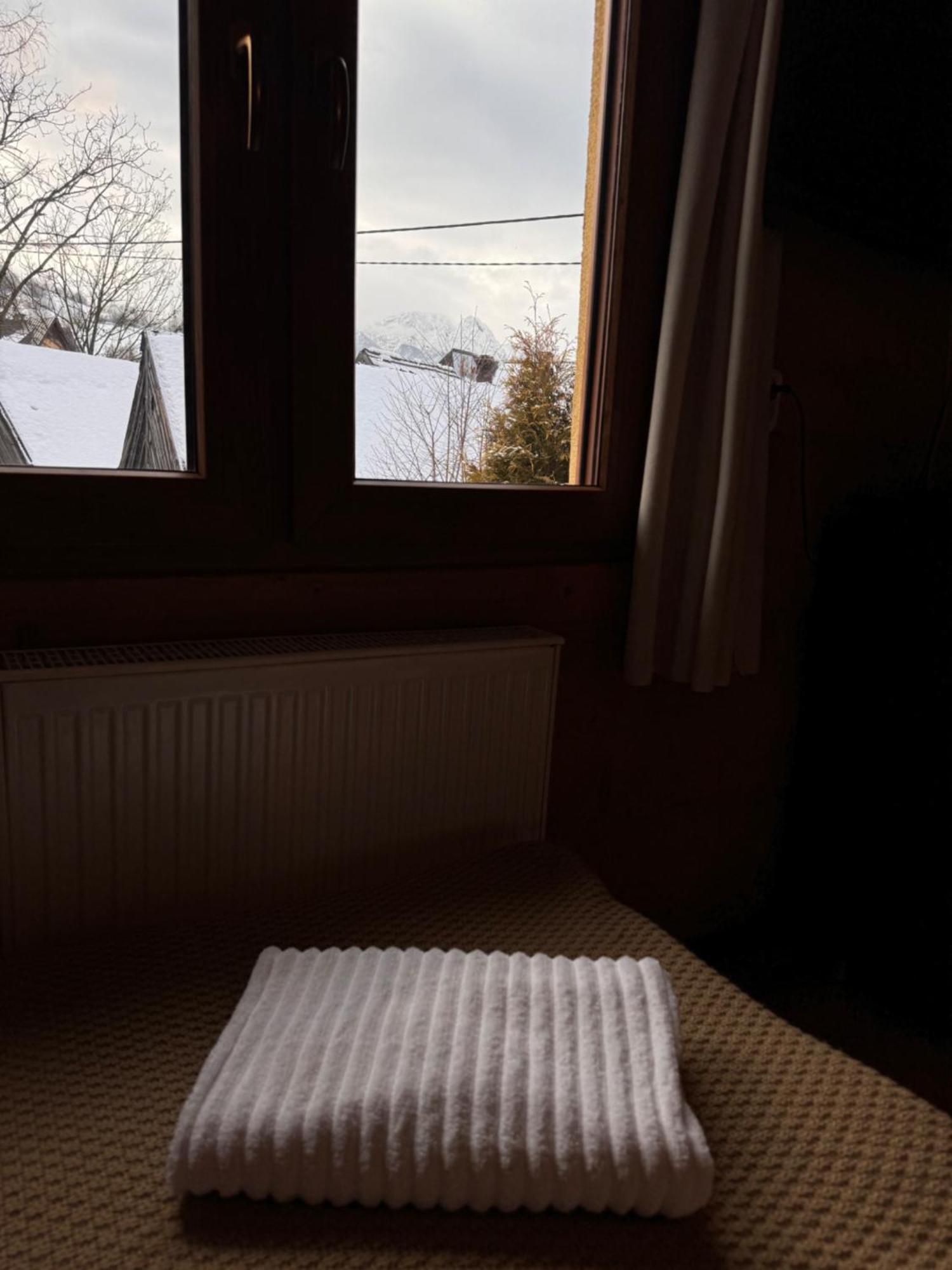 Pokoje I Apartamenty Regionalny Styl Ul Bachledy 41 Zakopane Exteriör bild