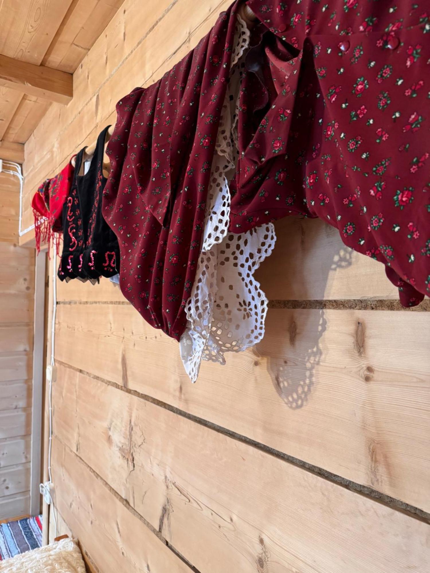 Pokoje I Apartamenty Regionalny Styl Ul Bachledy 41 Zakopane Exteriör bild
