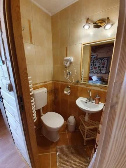 Pokoje I Apartamenty Regionalny Styl Ul Bachledy 41 Zakopane Exteriör bild