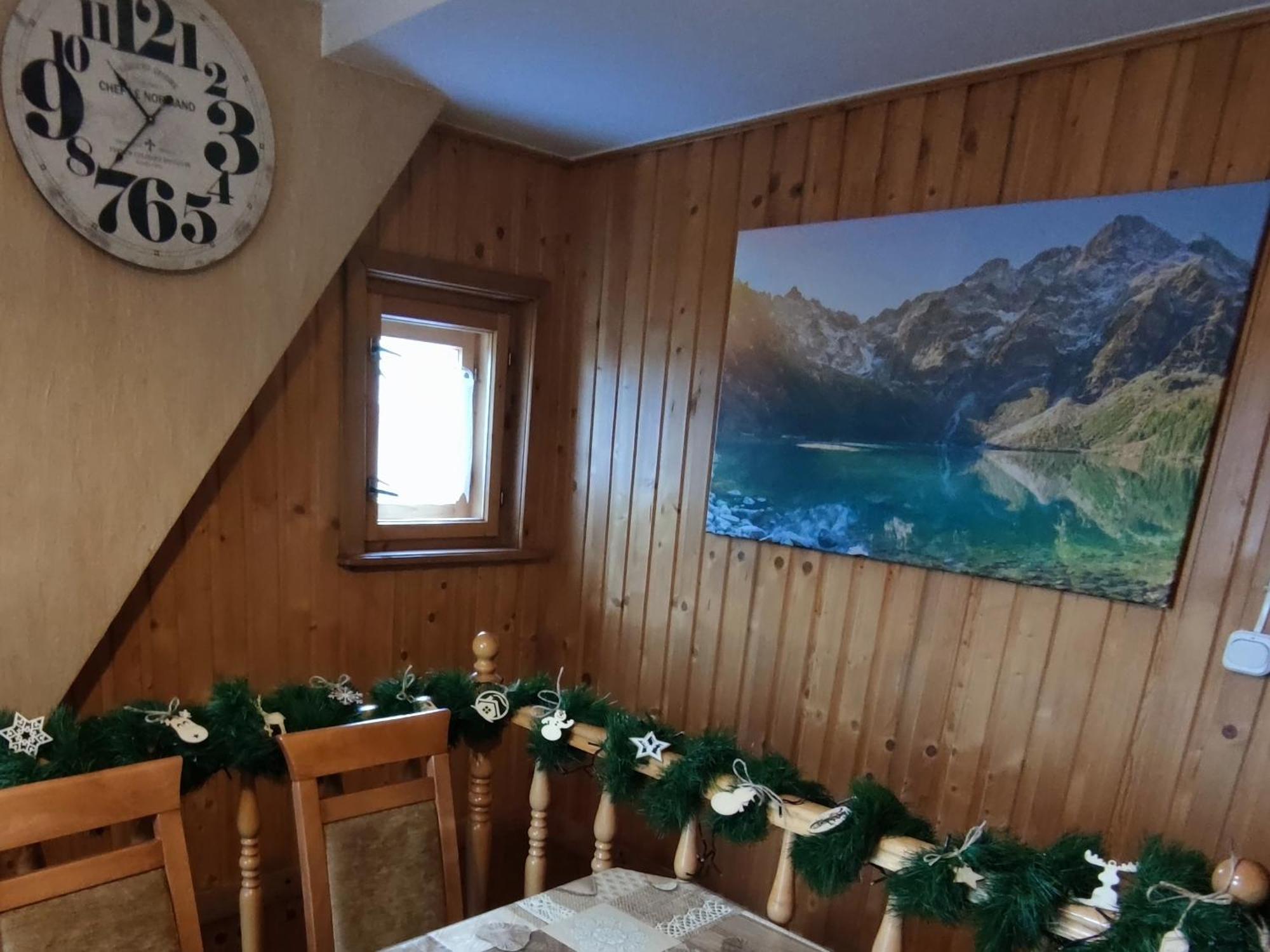 Pokoje I Apartamenty Regionalny Styl Ul Bachledy 41 Zakopane Rum bild
